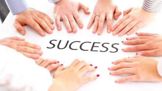 Spectacular Success!